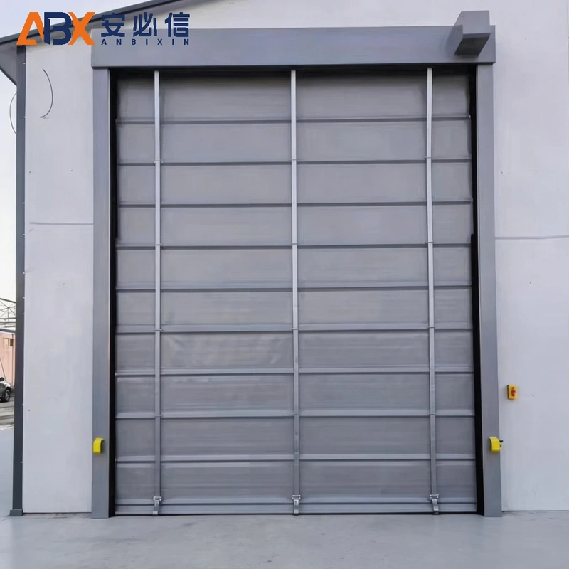 玉溪PVC堆积门