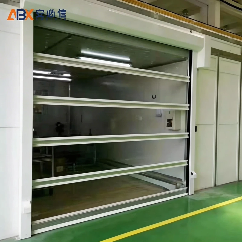 玉溪工业快速门