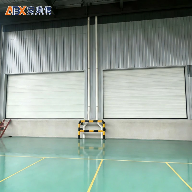 玉溪铝合金提升门