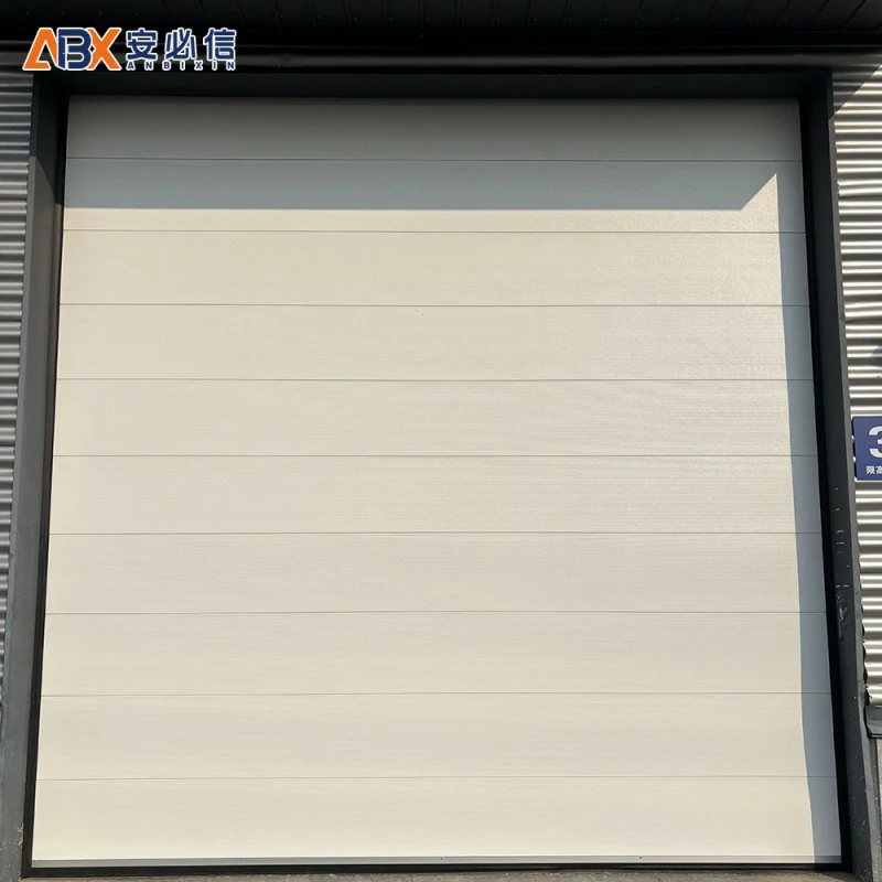 玉溪保温滑升门