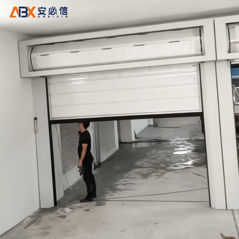 玉溪PVC高速卷帘门